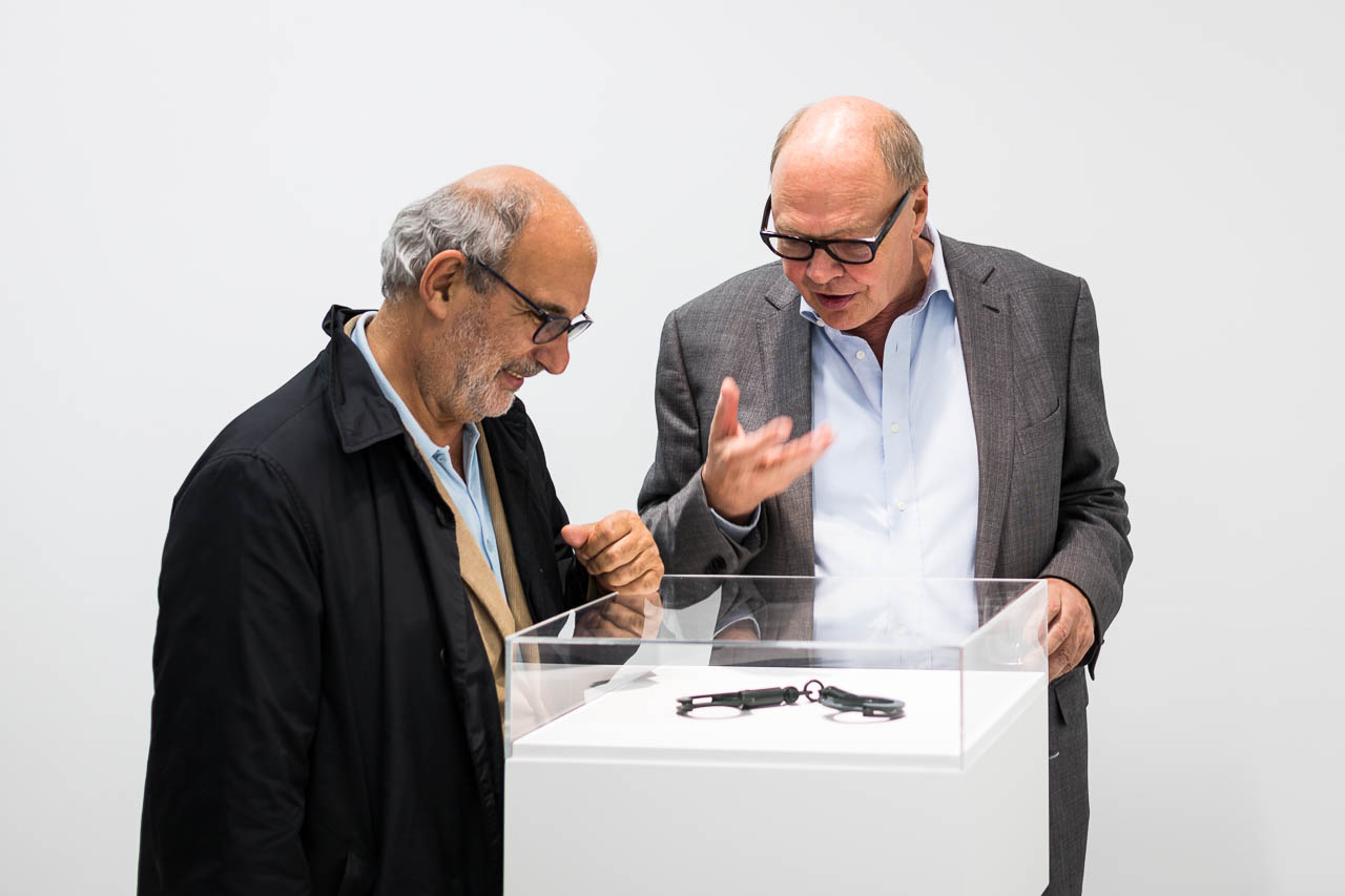 Mark-Blower-140522-Richard-Long-Ai-Weiwei-Opening-Lisson-Gallery-0018