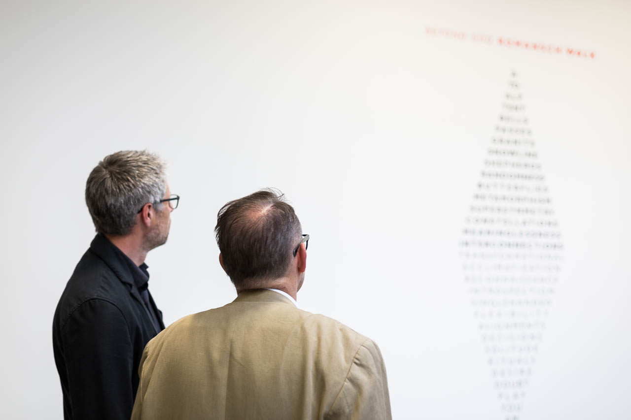 Mark-Blower-140522-Richard-Long-Ai-Weiwei-Opening-Lisson-Gallery-0054