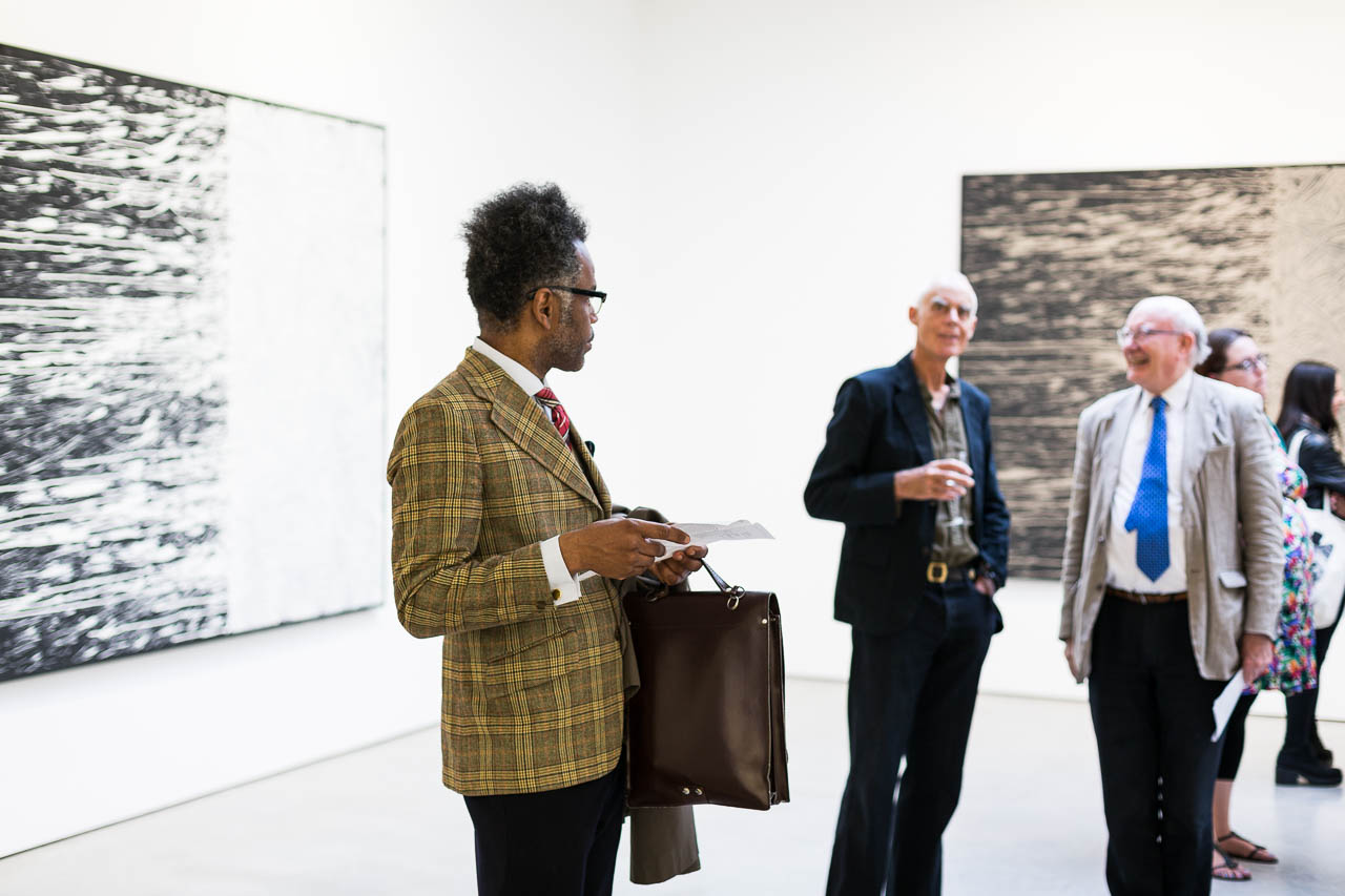 Mark-Blower-140522-Richard-Long-Ai-Weiwei-Opening-Lisson-Gallery-0056