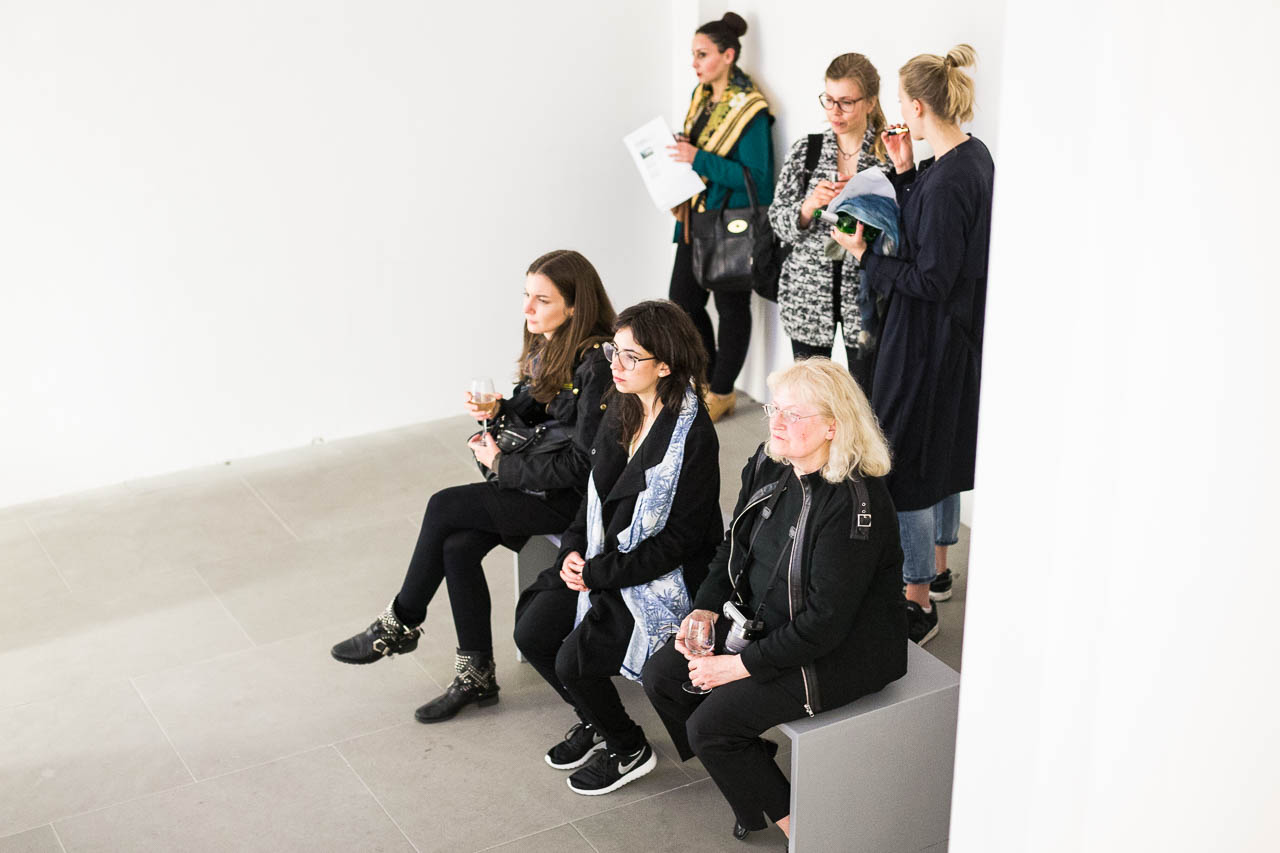 Mark-Blower-140522-Richard-Long-Ai-Weiwei-Opening-Lisson-Gallery-0116