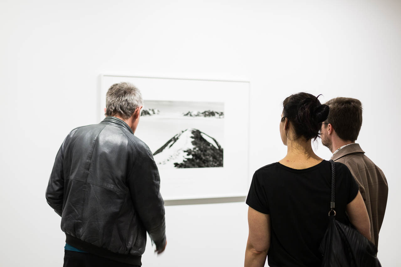 Mark-Blower-140522-Richard-Long-Ai-Weiwei-Opening-Lisson-Gallery-0138