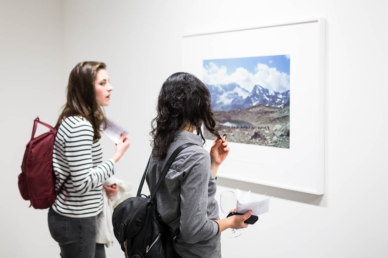 Mark-Blower-140522-Richard-Long-Ai-Weiwei-Opening-Lisson-Gallery-0140